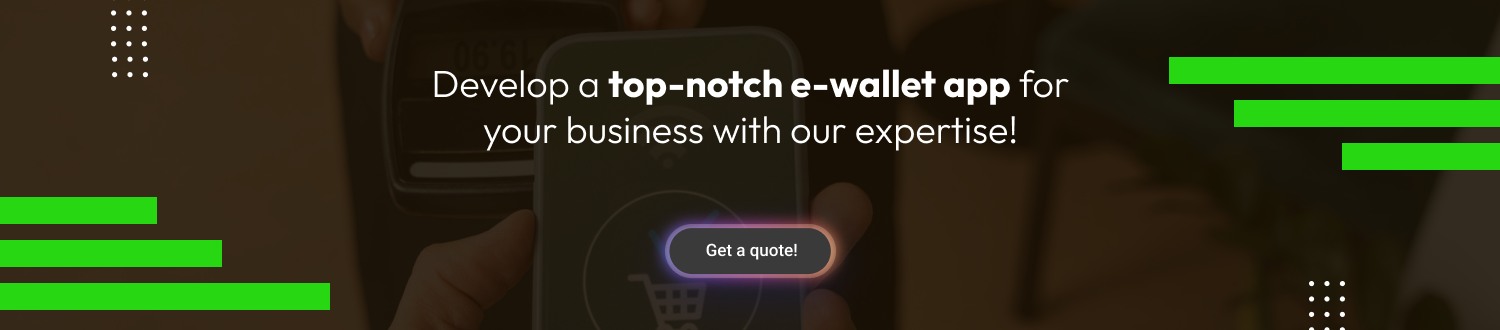 Develop a Digital Wallet App like Wero CTA 1