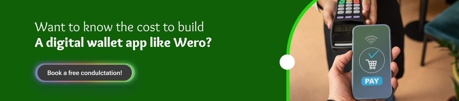 Develop a Digital Wallet App like Wero CTA