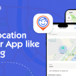 Develop a GPS Location Tracker App like iSharing
