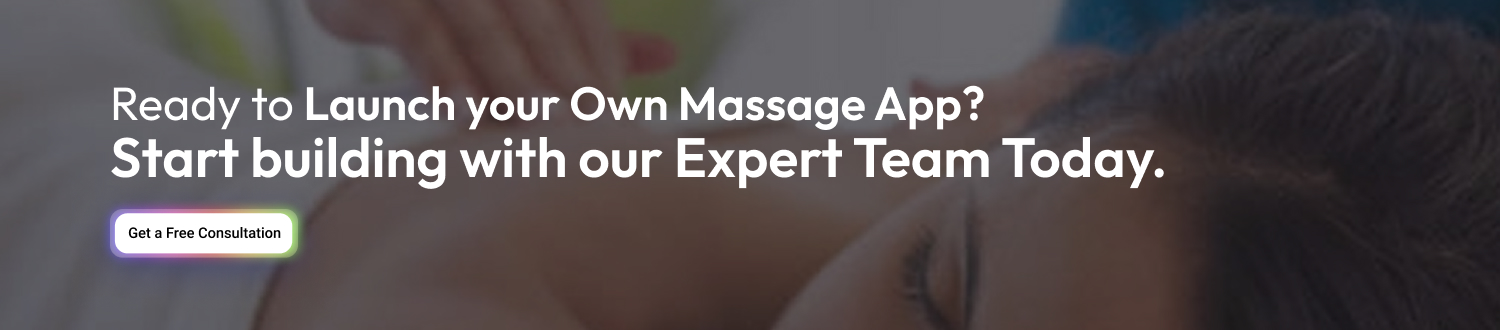 Develop a Massage App Like Big Toe CTA