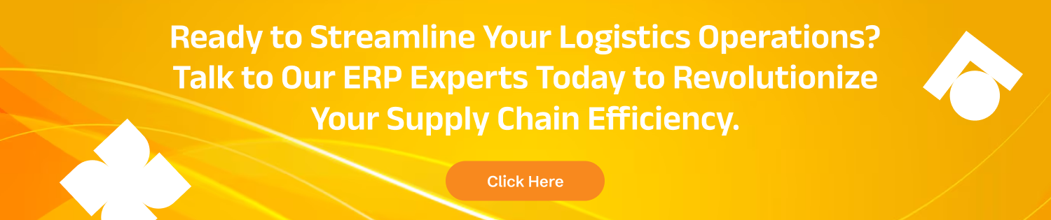 ERP Solutions for Logistics and Supply Chain Management: An Ultimate Guide Dev Technosys ERP Solutions for Logistics and Supply Chain Management cta