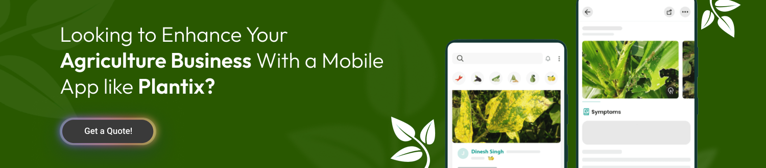 Looking to Enhance Your Agriculture Business