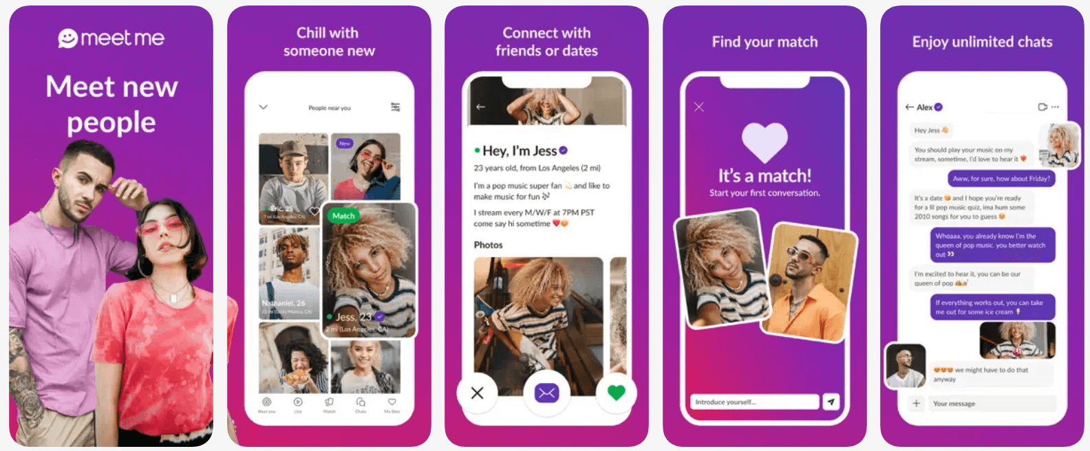 20+ Best Hookup Apps: Free and Most Using Apps Dev Technosys MeetMe