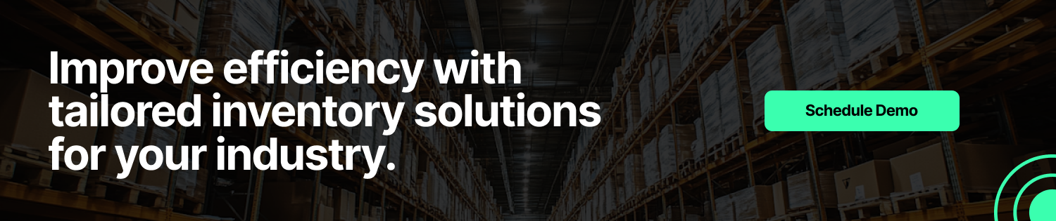 Raw Material Inventory Management Software Development CTA