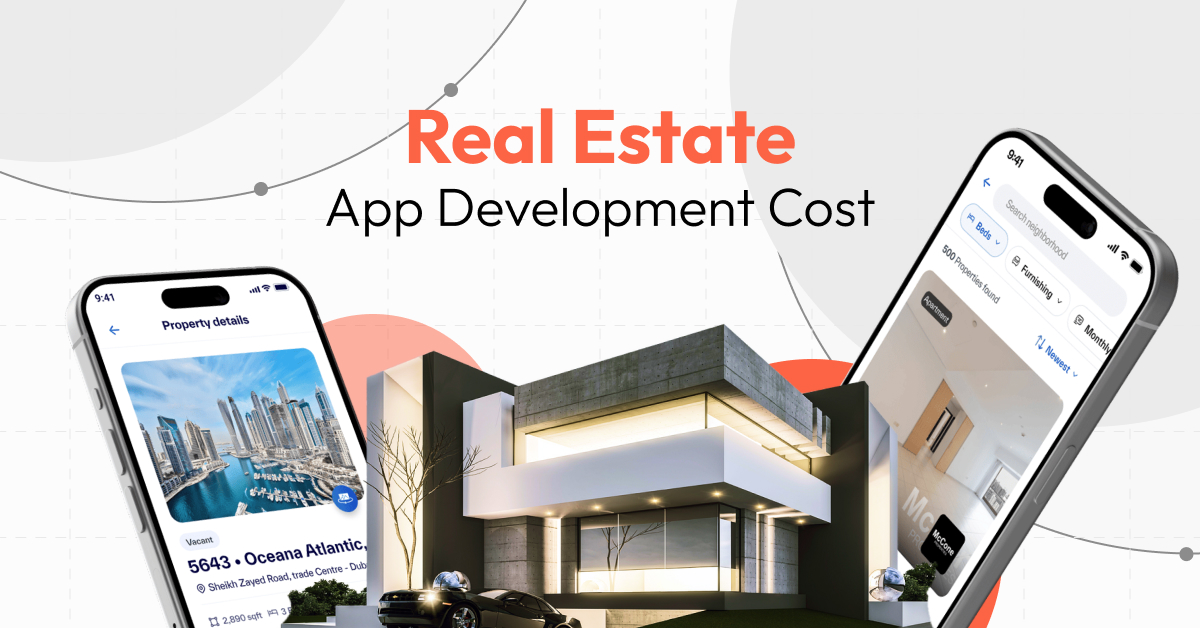 Real Estate App Development Cost - A Beginner's Guide