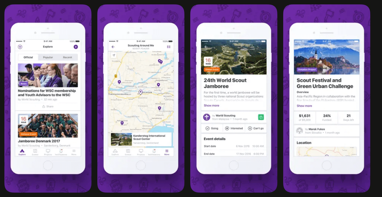 20+ Best Hookup Apps: Free and Most Using Apps Dev Technosys Scout
