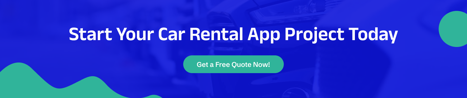 Start Your Car Rental App Project