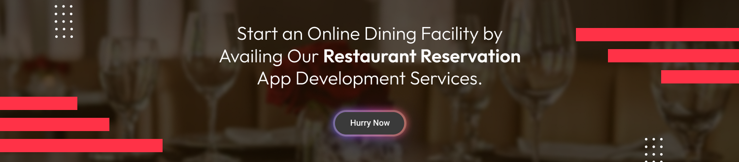 Start an Online Dining Facility Dev Technosys