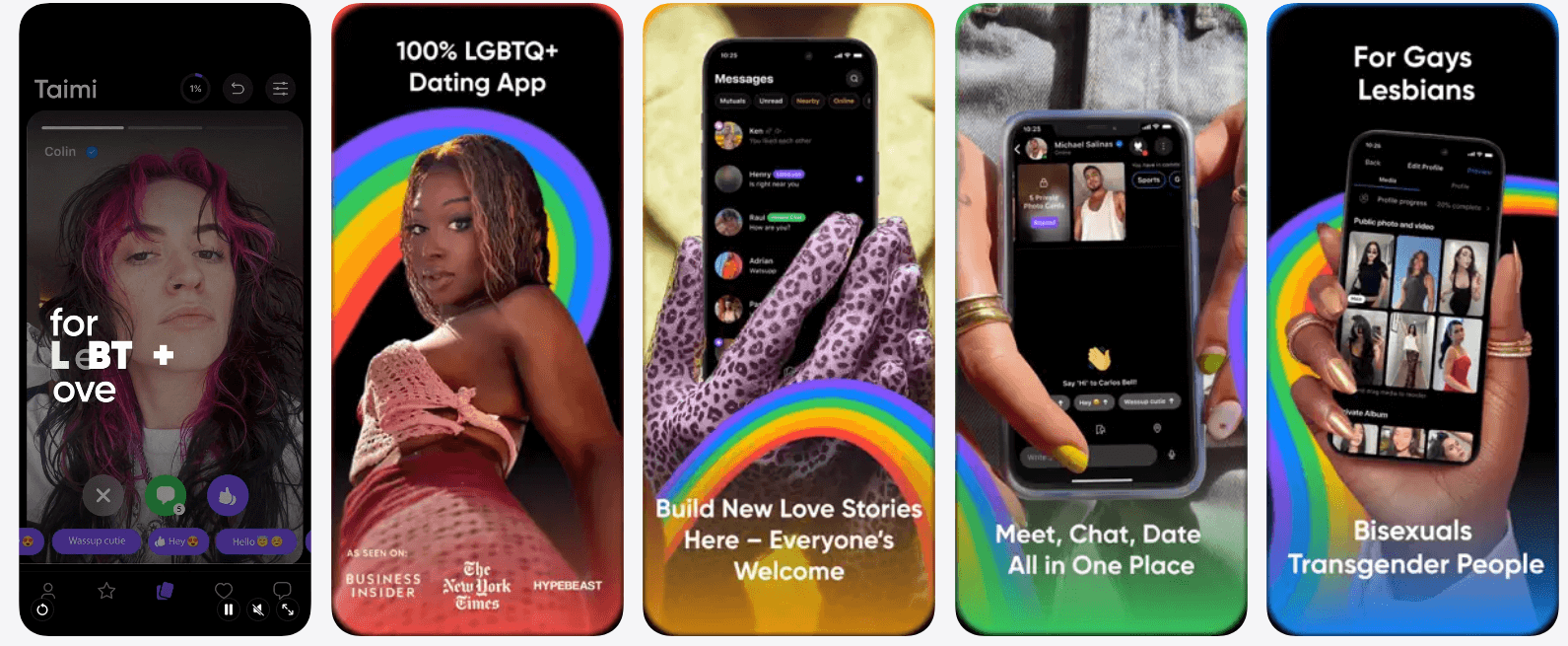 20+ Best Hookup Apps: Free and Most Using Apps Dev Technosys Taimi