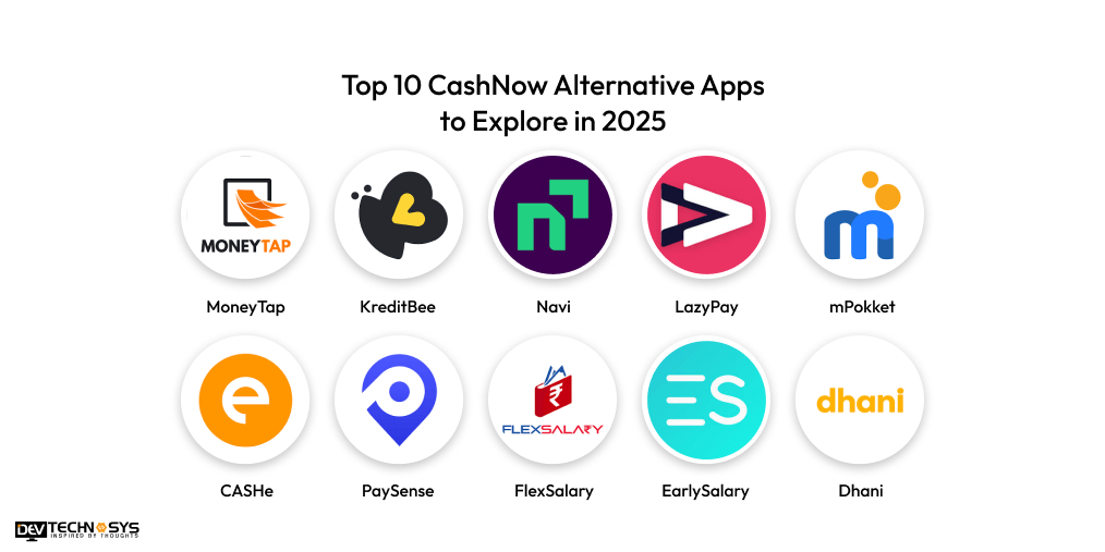 Top 10 CashNow Alternative Apps to Explore in 2025