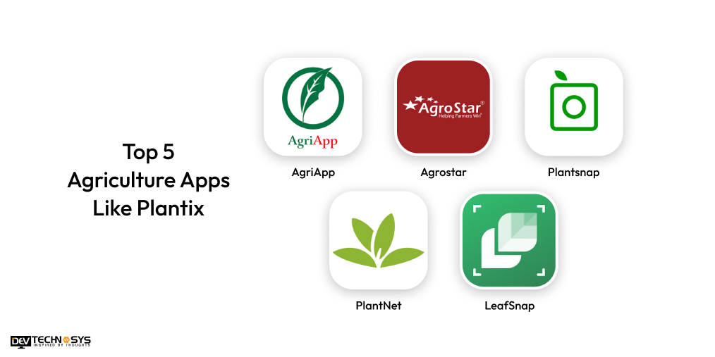 Top Agriculture Apps Like Plantix