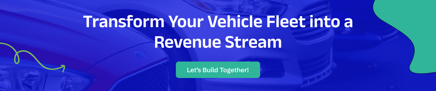 Transform your fleet into revenue