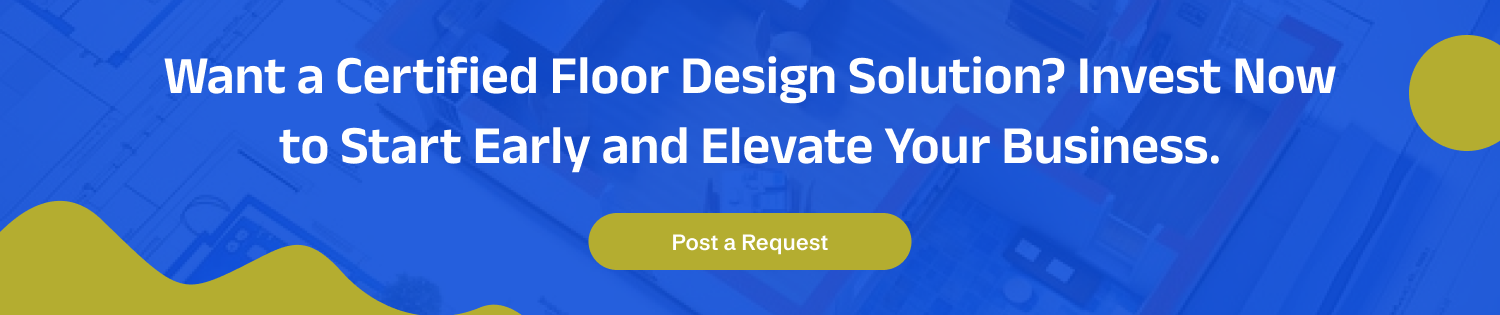 Want a certified floor design app solution