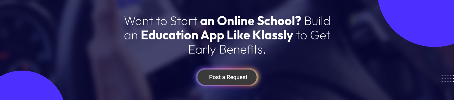 Want to Start an Online School