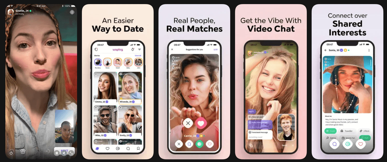 20+ Best Hookup Apps: Free and Most Using Apps Dev Technosys Waplog