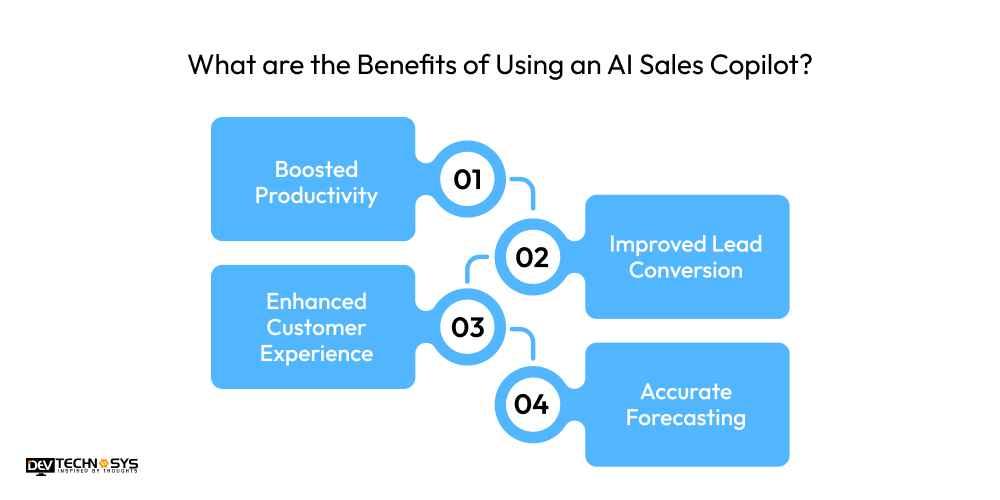 What are the Benefits of Using an AI Sales Copilot