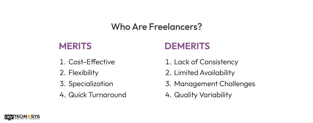 Who Are Freelancers