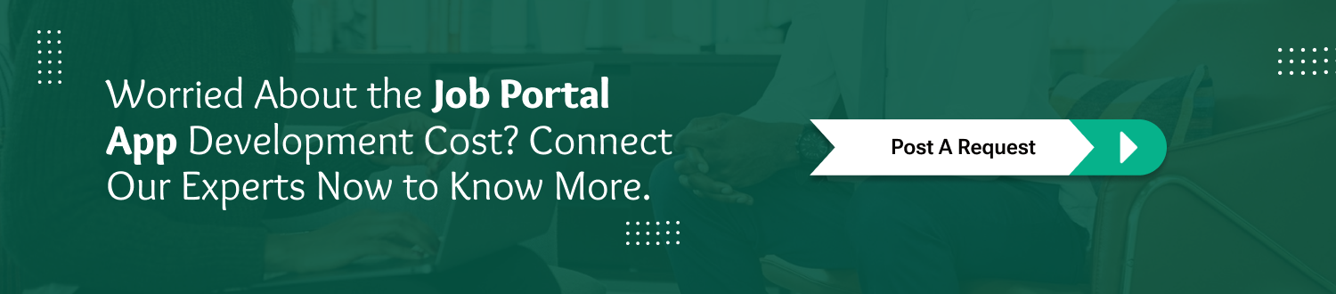 Worried About the Job Portal App Development Cost