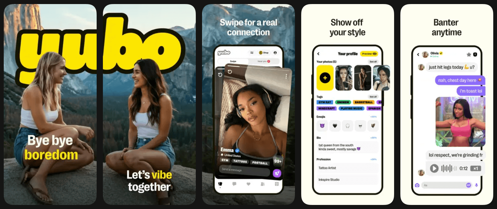 20+ Best Hookup Apps: Free and Most Using Apps Dev Technosys Yubo