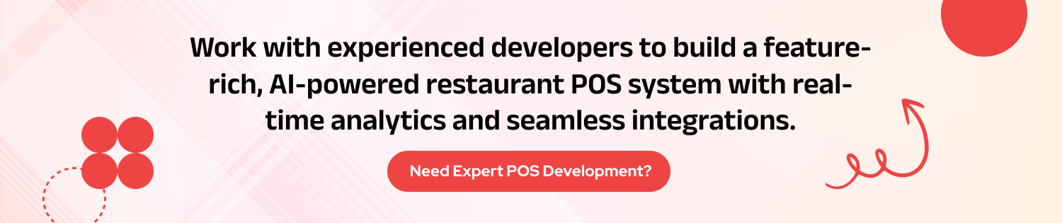 build a feature-rich, AI-powered restaurant POS system CTA1