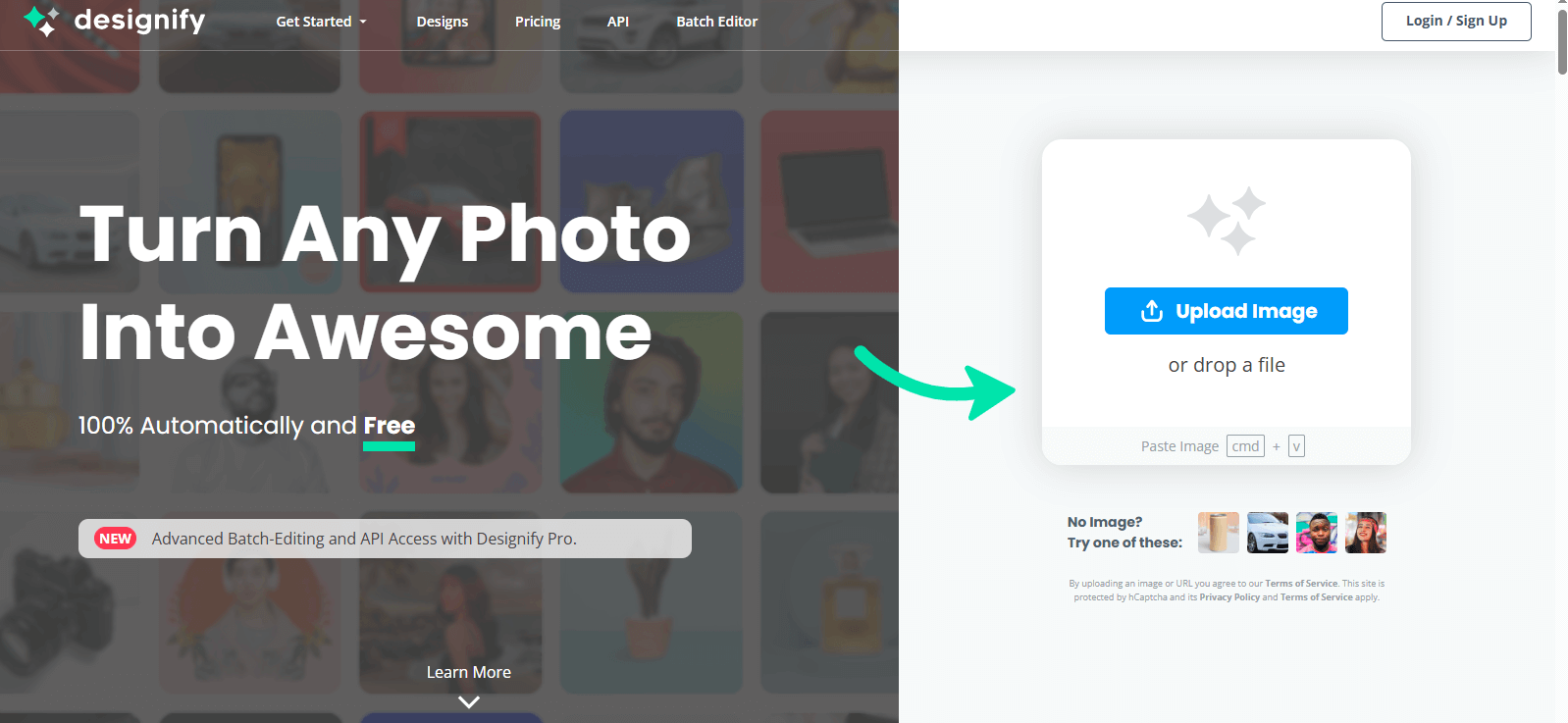 designify