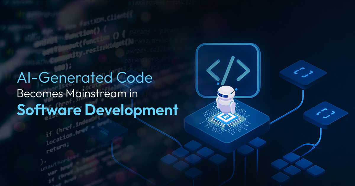 AI-Generated Code Becomes Mainstream in Software Development