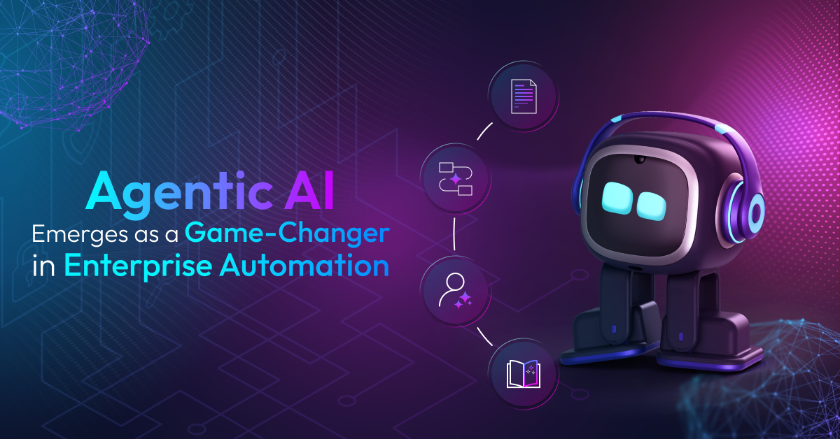 Agentic AI Emerges as a Game-Changer in Enterprise Automation