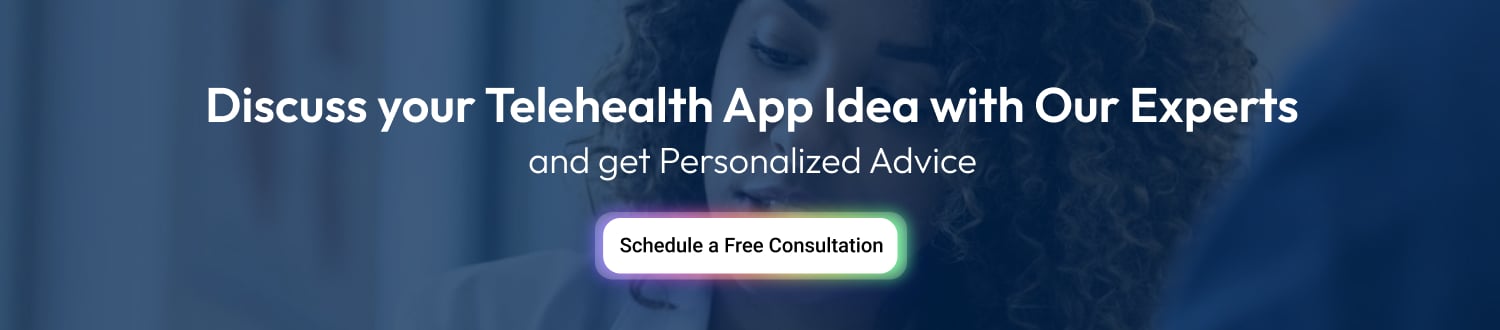 Build An App Like Amwell CTA