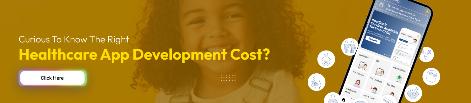 Build On-Demand Pediatrics App CTA 1