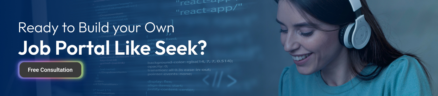 Build a Job Portal App Like Seek 