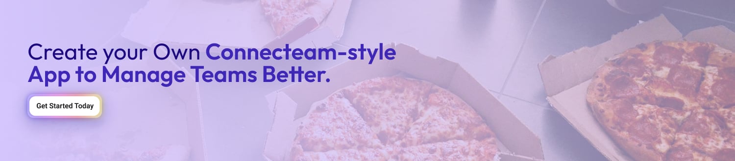 Build a Team Management App Like Connecteam cta1