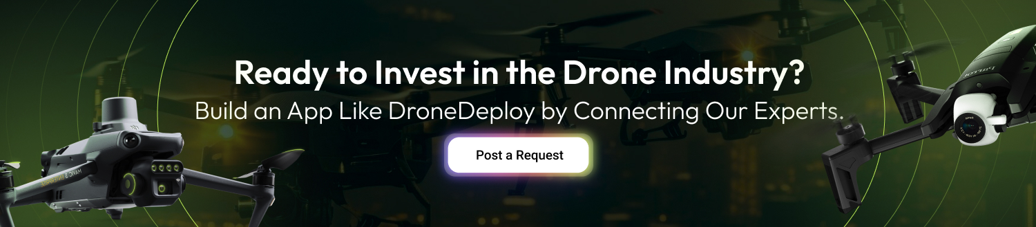 Build an App Like DroneDeploy cta