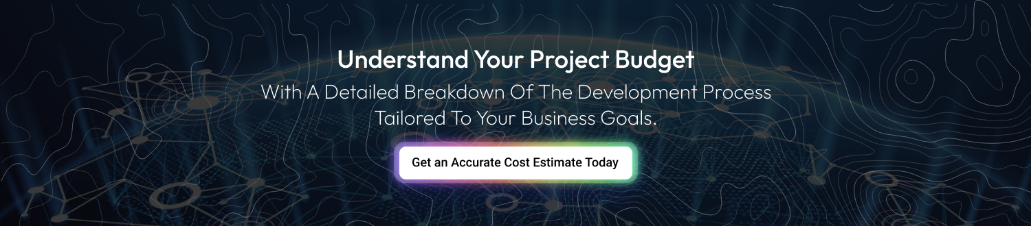 CTA Blockchain App Development Cost