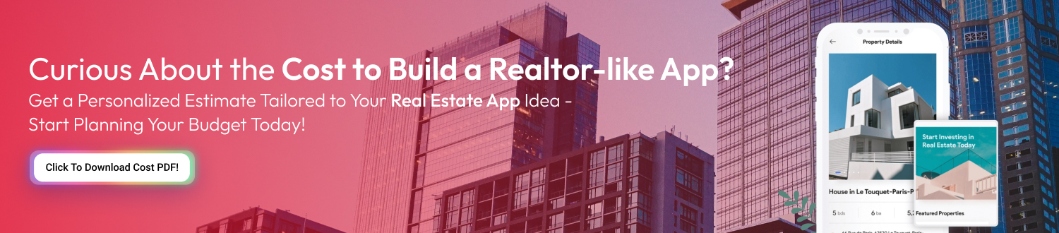 CTA Develop An App Like Realtor