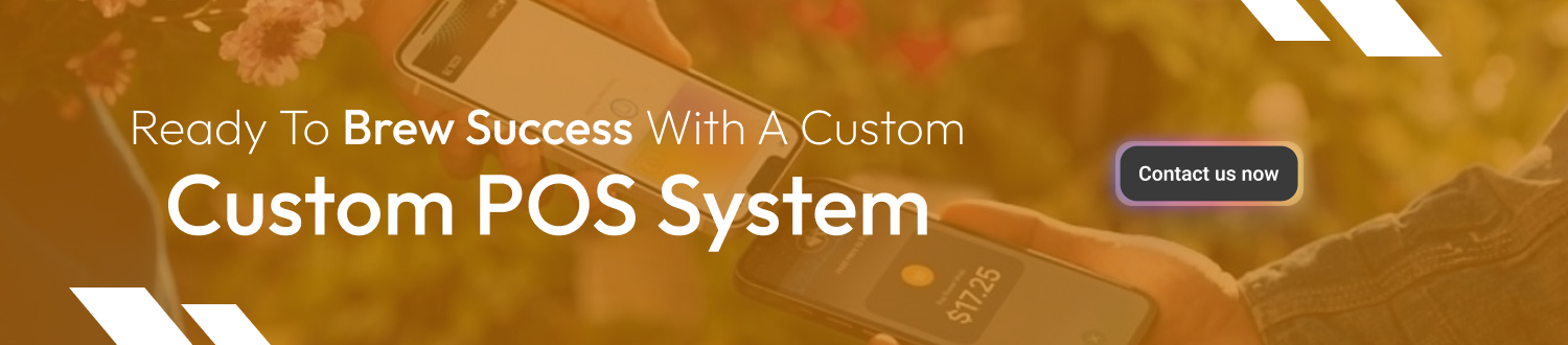 CTA Develop a Coffee Shop POS System