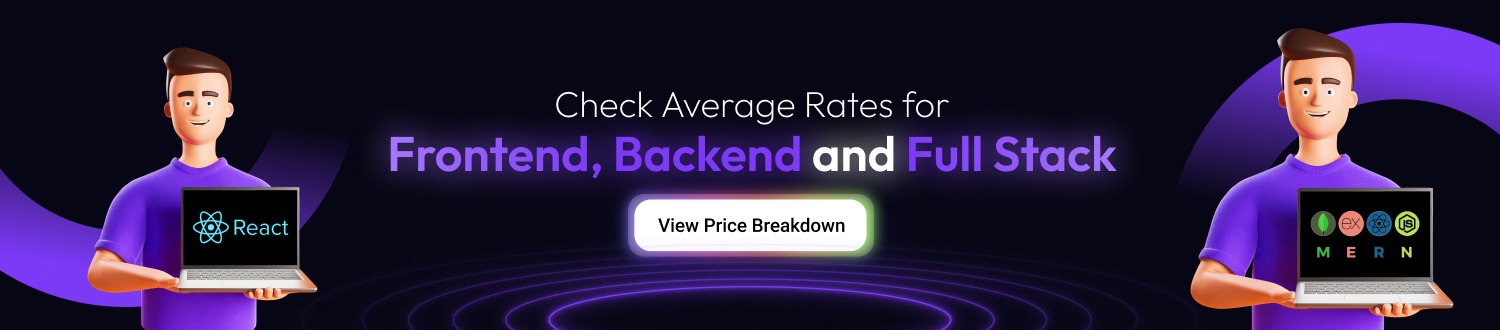 Dedicated Developer Hourly Rates in Europe cta