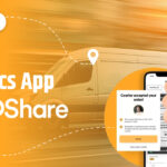 How to Develop a Logistics App Like GoShare? Dev Technosys Develop a Logistics App Like Goshare