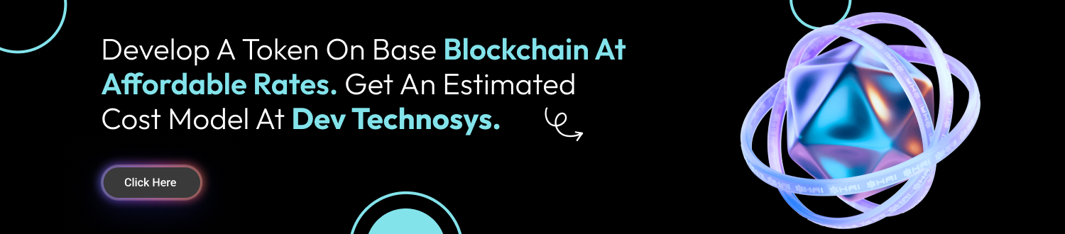 Develop a Token on Base Blockchain CTA 1
