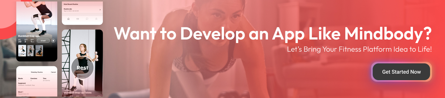 Develop an App Like Mindbody CTA