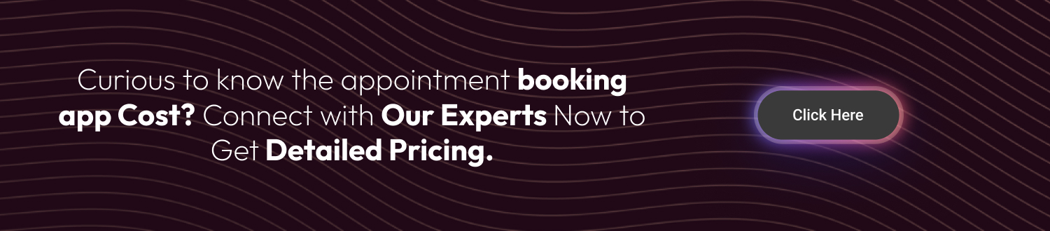 Develop an Appointment Booking App CTA 1
