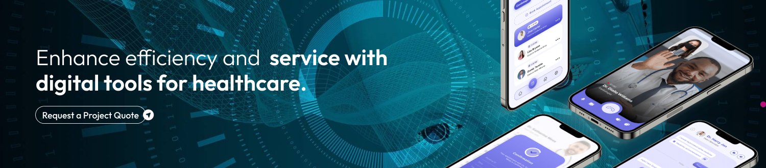 Digital Transformation in Healthcare CTA 1