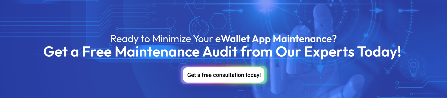 Ewallet App Maintenance Cost cta