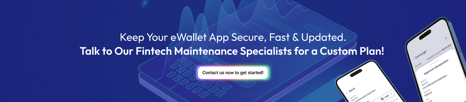 Ewallet App Maintenance Cost cta1