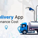 Fuel Delivery App Maintenance Cost