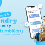 How To Build A Laundry Delivery App Like TumbleDry