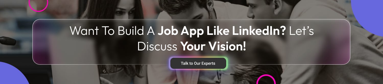 How to Build A Job Portal App Like LinkedIn CTA