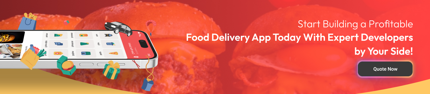 How to Build a Food Delivery App Like CityXerpa cta1