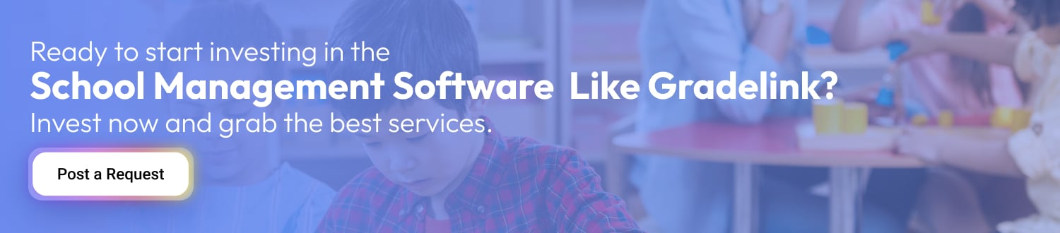 How to Build a Software Like Gradelink cta