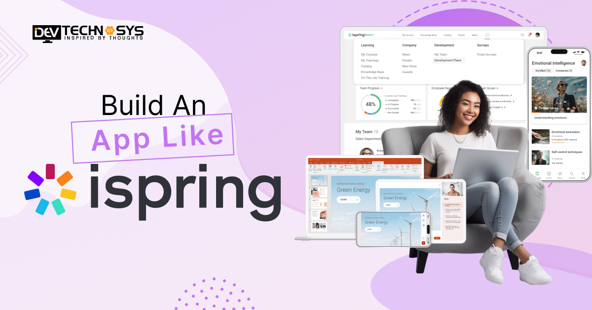 How to Build an App Like iSpring