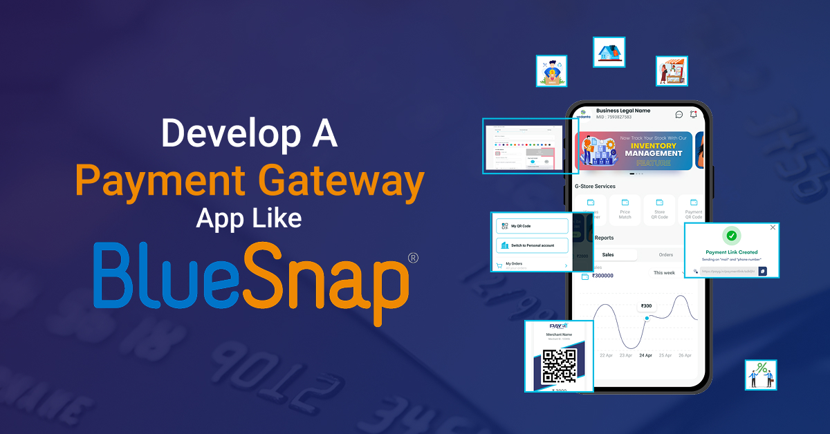 How to Develop a Payment Gateway Like BlueSnap